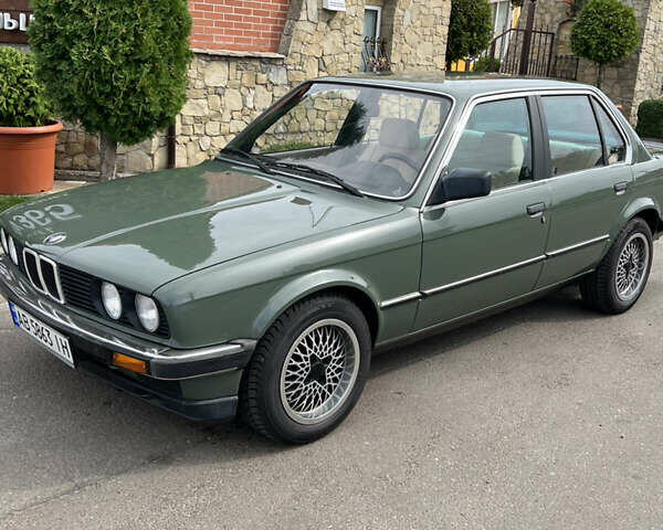 Зелений БМВ 3 Серія, об'ємом двигуна 1.8 л та пробігом 198 тис. км за 7900 $, фото 1 на Automoto.ua