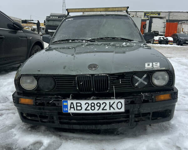 Зелений БМВ 3 Серія, об'ємом двигуна 1.73 л та пробігом 231 тис. км за 1700 $, фото 1 на Automoto.ua