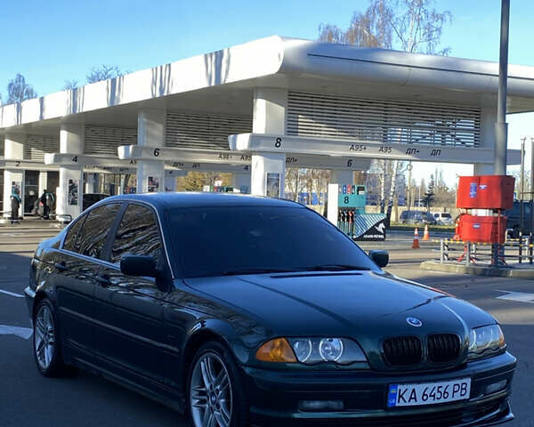 Зелений БМВ 3 Серія, об'ємом двигуна 2.8 л та пробігом 268 тис. км за 2999 $, фото 1 на Automoto.ua