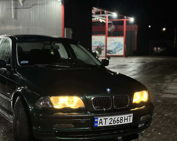 Зелений БМВ 3 Серія, об'ємом двигуна 1.9 л та пробігом 190 тис. км за 2500 $, фото 1 на Automoto.ua