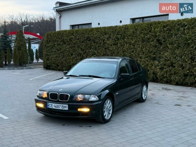 Зеленый БМВ 3 Серия, объемом двигателя 1.95 л и пробегом 325 тыс. км за 3700 $, фото 1 на Automoto.ua