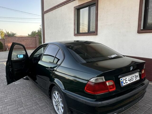 Зелений БМВ 3 Серія, об'ємом двигуна 2 л та пробігом 200 тис. км за 3800 $, фото 1 на Automoto.ua