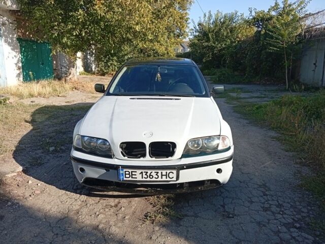 Зелений БМВ 3 Серія, об'ємом двигуна 1.9 л та пробігом 285 тис. км за 3000 $, фото 1 на Automoto.ua