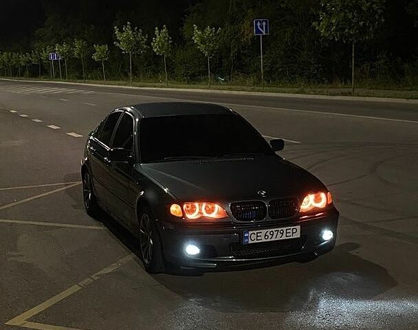 Зеленый БМВ 3 Серия, объемом двигателя 1.95 л и пробегом 302 тыс. км за 6000 $, фото 1 на Automoto.ua