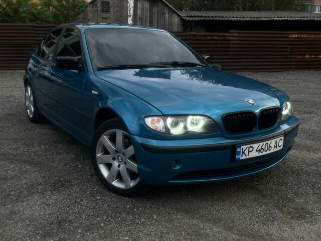 Зелений БМВ 3 Серія, об'ємом двигуна 2.2 л та пробігом 295 тис. км за 5000 $, фото 1 на Automoto.ua