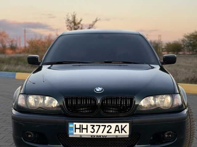 Зеленый БМВ 3 Серия, объемом двигателя 2 л и пробегом 198 тыс. км за 5999 $, фото 1 на Automoto.ua