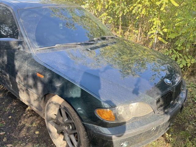 Зелений БМВ 3 Серія, об'ємом двигуна 0 л та пробігом 1000 тис. км за 3900 $, фото 1 на Automoto.ua
