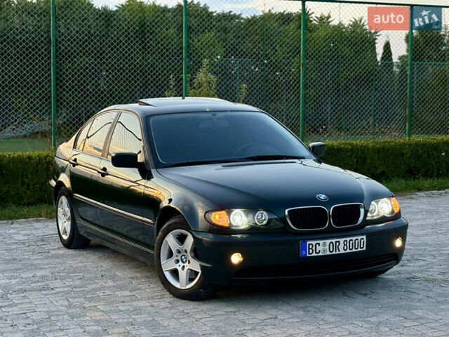 Зеленый БМВ 3 Серия, объемом двигателя 1.9 л и пробегом 200 тыс. км за 4550 $, фото 1 на Automoto.ua