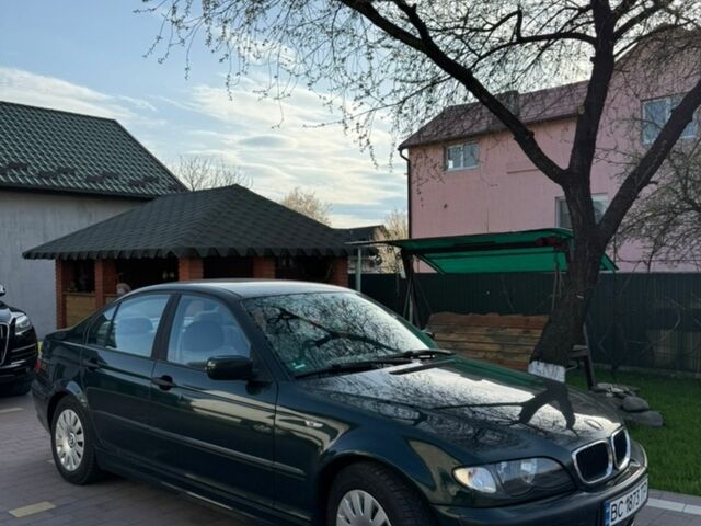 Зелений БМВ 3 Серія, об'ємом двигуна 1.8 л та пробігом 318 тис. км за 4300 $, фото 1 на Automoto.ua