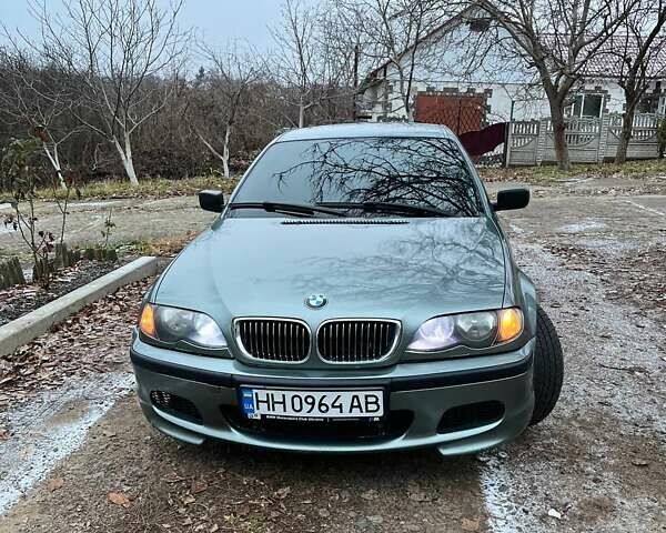 Зелений БМВ 3 Серія, об'ємом двигуна 0 л та пробігом 400 тис. км за 5200 $, фото 1 на Automoto.ua