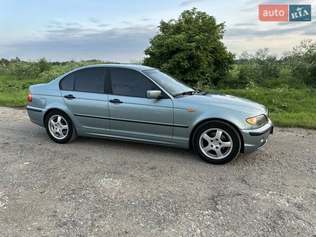 Зеленый БМВ 3 Серия, объемом двигателя 0 л и пробегом 215 тыс. км за 4800 $, фото 1 на Automoto.ua