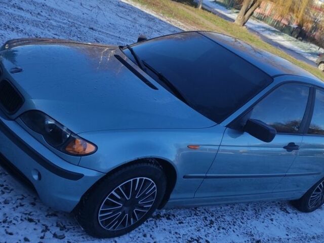 Зелений БМВ 3 Серія, об'ємом двигуна 1.8 л та пробігом 360 тис. км за 4900 $, фото 1 на Automoto.ua