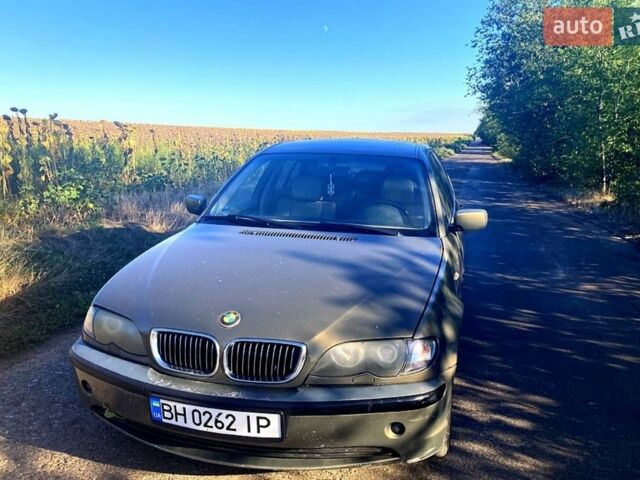 Зеленый БМВ 3 Серия, объемом двигателя 2.2 л и пробегом 250 тыс. км за 5700 $, фото 1 на Automoto.ua