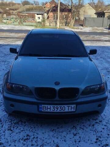 Зеленый БМВ 3 Серия, объемом двигателя 1.8 л и пробегом 360 тыс. км за 4900 $, фото 1 на Automoto.ua