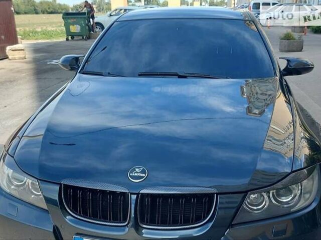 Зелений БМВ 3 Серія, об'ємом двигуна 2.5 л та пробігом 94 тис. км за 10000 $, фото 1 на Automoto.ua