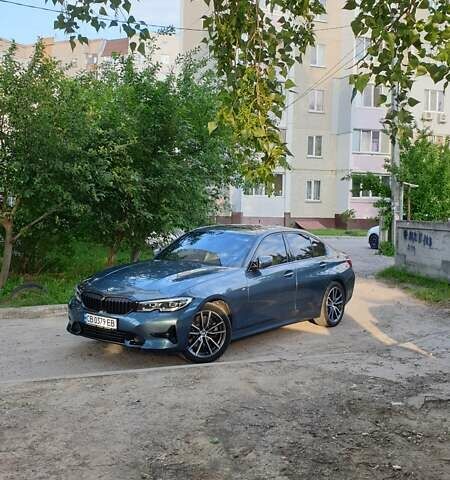 Зеленый БМВ 3 Серия, объемом двигателя 2 л и пробегом 69 тыс. км за 34000 $, фото 1 на Automoto.ua