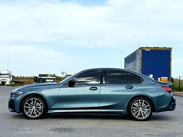 Зелений БМВ 3 Серія, об'ємом двигуна 2 л та пробігом 181 тис. км за 24500 $, фото 1 на Automoto.ua