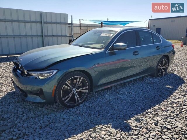 Зеленый БМВ 3 Серия, объемом двигателя 0 л и пробегом 35 тыс. км за 21800 $, фото 1 на Automoto.ua