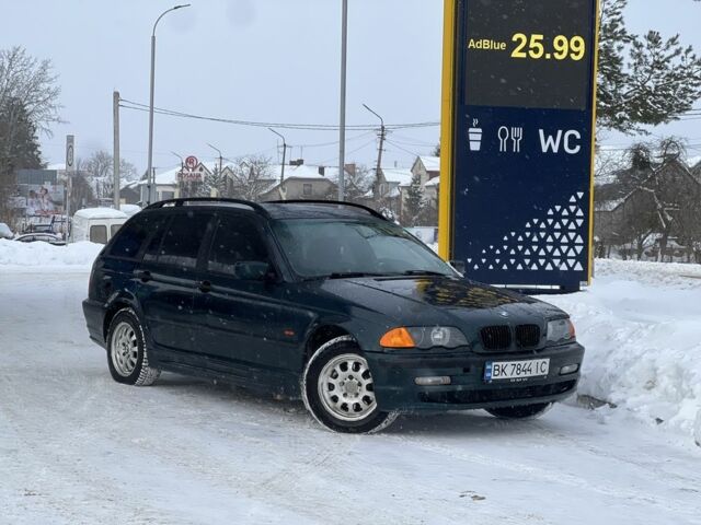 Зелений БМВ 3 Серія, об'ємом двигуна 2 л та пробігом 3 тис. км за 2999 $, фото 1 на Automoto.ua