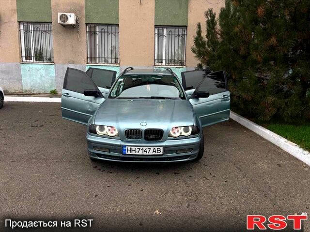 Зеленый БМВ 3 Серия, объемом двигателя 2 л и пробегом 0 тыс. км за 3100 $, фото 1 на Automoto.ua