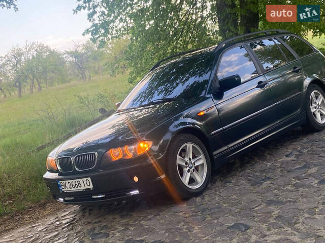 Зеленый БМВ 3 Серия, объемом двигателя 2 л и пробегом 395 тыс. км за 4500 $, фото 1 на Automoto.ua