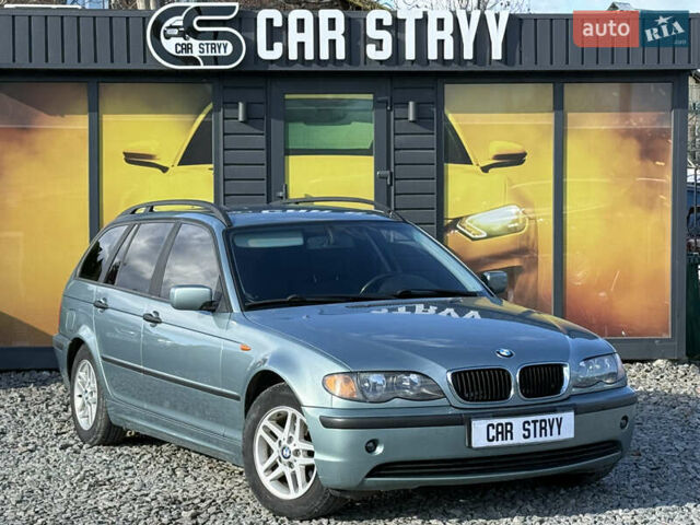 Зелений БМВ 3 Серія, об'ємом двигуна 1.8 л та пробігом 225 тис. км за 4999 $, фото 1 на Automoto.ua
