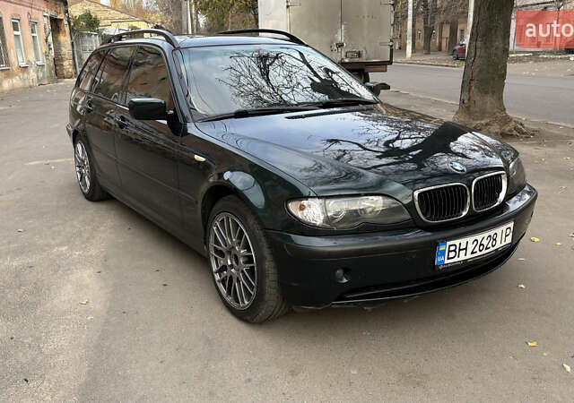 Зелений БМВ 3 Серія, об'ємом двигуна 2.99 л та пробігом 299 тис. км за 6000 $, фото 1 на Automoto.ua