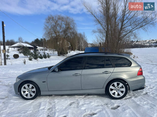 Зеленый БМВ 3 Серия, объемом двигателя 2 л и пробегом 294 тыс. км за 5999 $, фото 1 на Automoto.ua