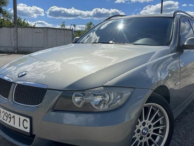 Зелений БМВ 3 Серія, об'ємом двигуна 2 л та пробігом 240 тис. км за 6300 $, фото 1 на Automoto.ua