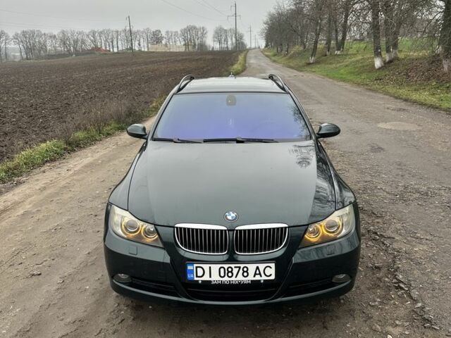 Зелений БМВ 3 Серія, об'ємом двигуна 2.5 л та пробігом 263 тис. км за 7300 $, фото 1 на Automoto.ua