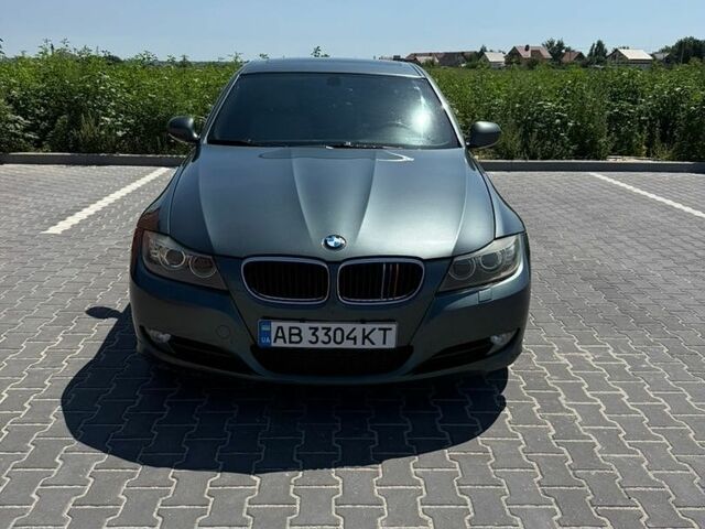Зелений БМВ 3 Серія, об'ємом двигуна 2 л та пробігом 335 тис. км за 7800 $, фото 1 на Automoto.ua