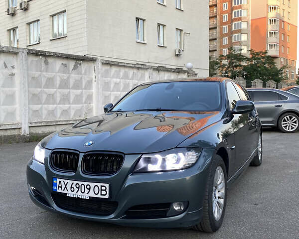 Зелений БМВ 3 Серія, об'ємом двигуна 2 л та пробігом 240 тис. км за 9000 $, фото 1 на Automoto.ua