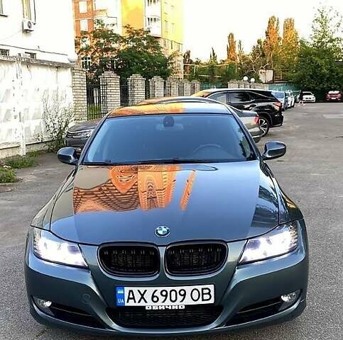Зеленый БМВ 3 Серия, объемом двигателя 2 л и пробегом 24 тыс. км за 9500 $, фото 1 на Automoto.ua