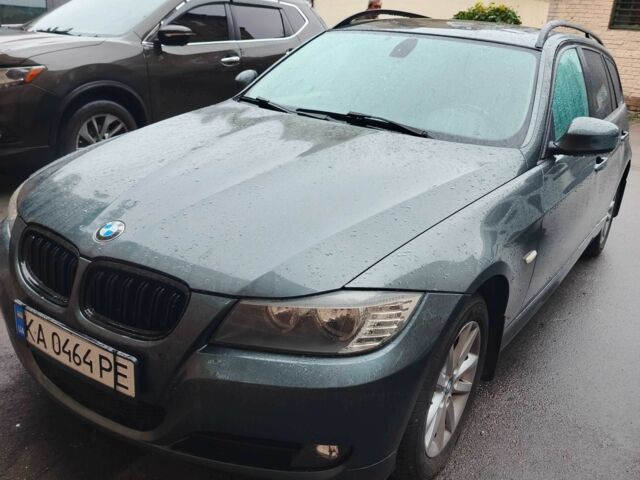 Зелений БМВ 3 Серія, об'ємом двигуна 2 л та пробігом 291 тис. км за 9000 $, фото 1 на Automoto.ua