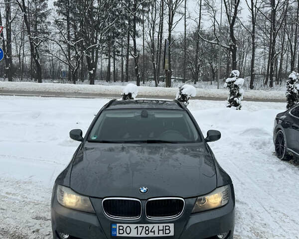 Зеленый БМВ 3 Серия, объемом двигателя 2 л и пробегом 270 тыс. км за 8300 $, фото 1 на Automoto.ua