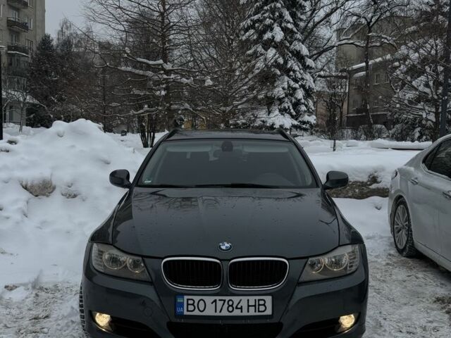 Зелений БМВ 3 Серія, об'ємом двигуна 2 л та пробігом 270 тис. км за 8500 $, фото 1 на Automoto.ua