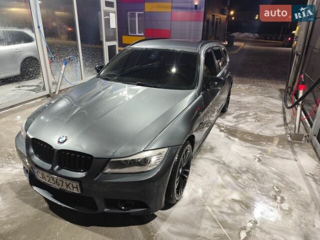 Зелений БМВ 3 Серія, об'ємом двигуна 2 л та пробігом 185 тис. км за 8700 $, фото 1 на Automoto.ua