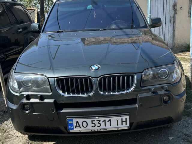 Зелений БМВ 3 Серія, об'ємом двигуна 2 л та пробігом 250 тис. км за 8300 $, фото 1 на Automoto.ua