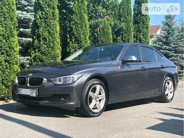 Сірий БМВ 316, об'ємом двигуна 2 л та пробігом 125 тис. км за 17500 $, фото 1 на Automoto.ua