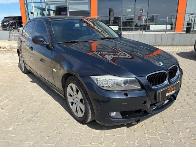 Синій БМВ 316, об'ємом двигуна 1.6 л та пробігом 193 тис. км за 5950 $, фото 1 на Automoto.ua