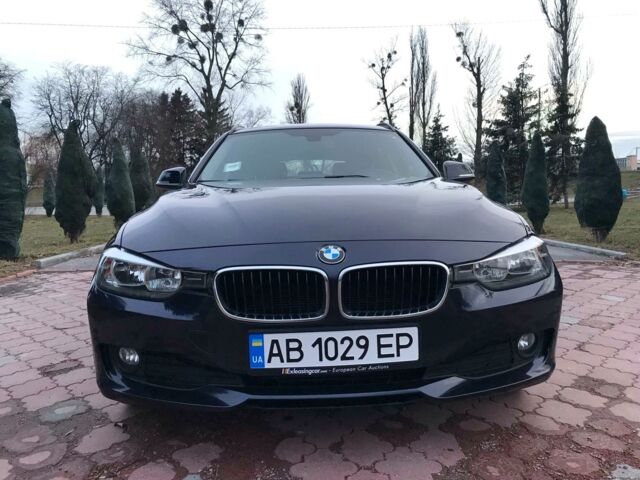 Синий БМВ 316, объемом двигателя 2 л и пробегом 175 тыс. км за 12990 $, фото 1 на Automoto.ua