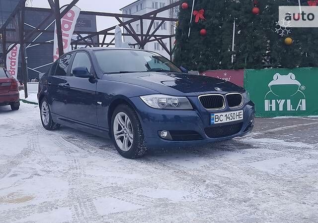 Синій БМВ 316, об'ємом двигуна 0 л та пробігом 187 тис. км за 11850 $, фото 1 на Automoto.ua