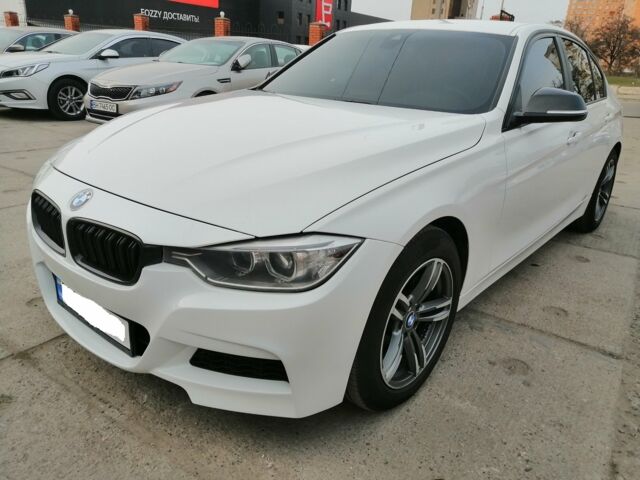 Білий БМВ 318, об'ємом двигуна 2 л та пробігом 207 тис. км за 15199 $, фото 1 на Automoto.ua