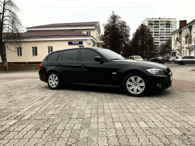 Чорний БМВ 318, об'ємом двигуна 2 л та пробігом 197 тис. км за 12950 $, фото 1 на Automoto.ua