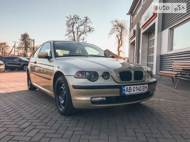 БМВ 318, объемом двигателя 1.8 л и пробегом 194 тыс. км за 4900 $, фото 1 на Automoto.ua