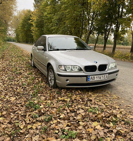 Сірий БМВ 318, об'ємом двигуна 2 л та пробігом 291 тис. км за 6400 $, фото 1 на Automoto.ua