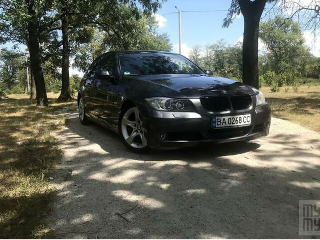 Сірий БМВ 318, об'ємом двигуна 2 л та пробігом 506 тис. км за 7600 $, фото 1 на Automoto.ua