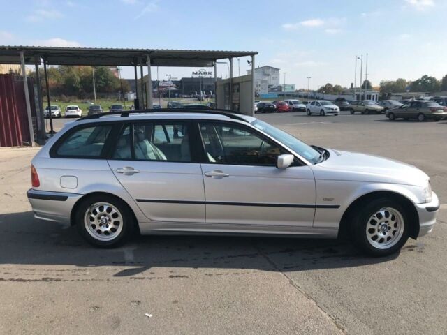 Сірий БМВ 318, об'ємом двигуна 1.9 л та пробігом 230 тис. км за 2200 $, фото 1 на Automoto.ua