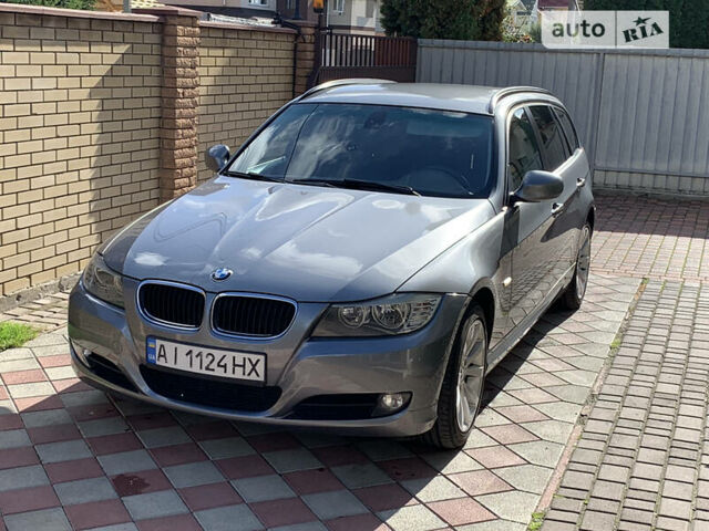 Сірий БМВ 318, об'ємом двигуна 2 л та пробігом 205 тис. км за 9400 $, фото 1 на Automoto.ua