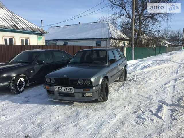 Сірий БМВ 318, об'ємом двигуна 1.8 л та пробігом 172 тис. км за 3900 $, фото 1 на Automoto.ua